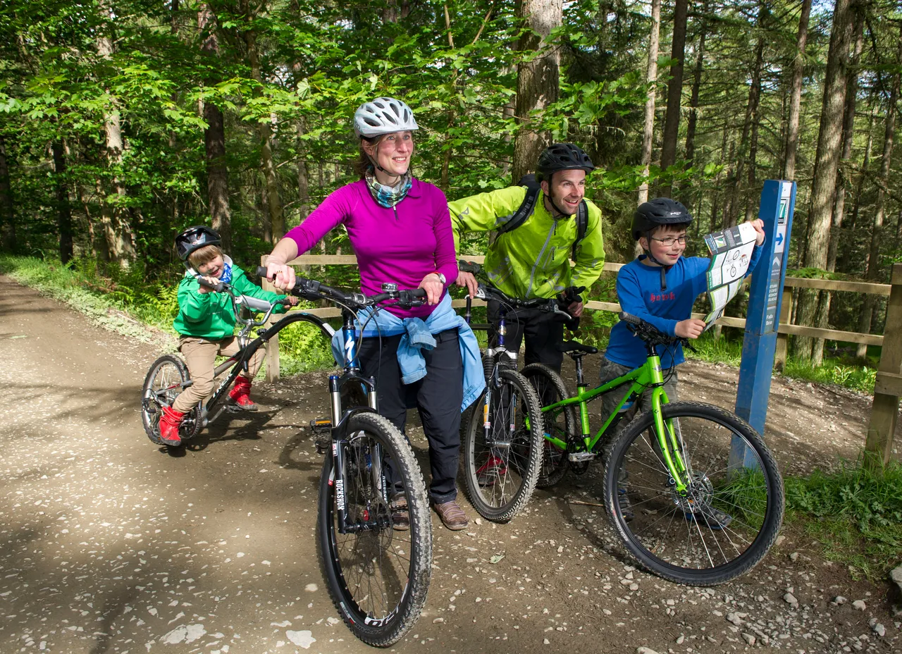 Glentress Forest