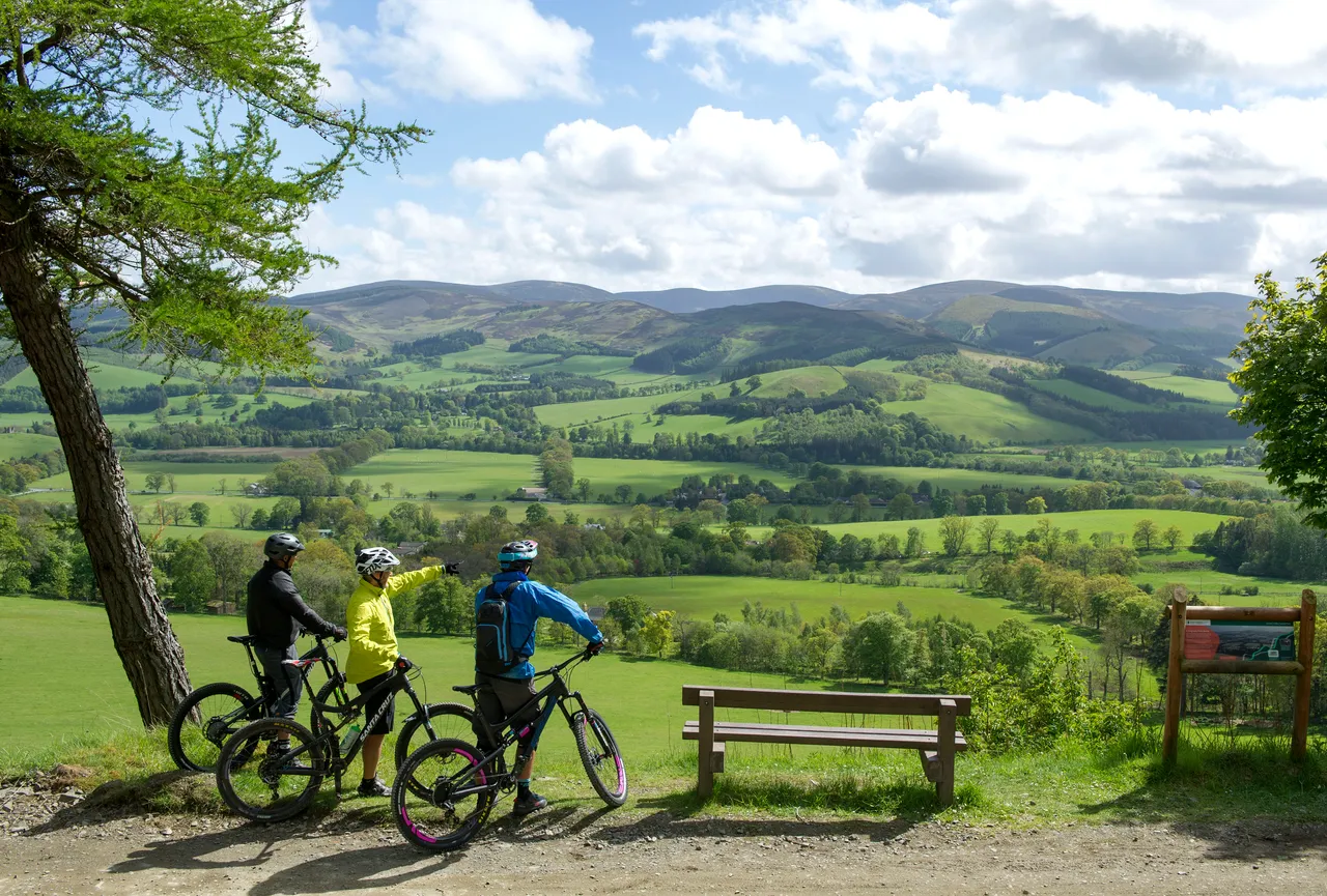 Glentress Forest