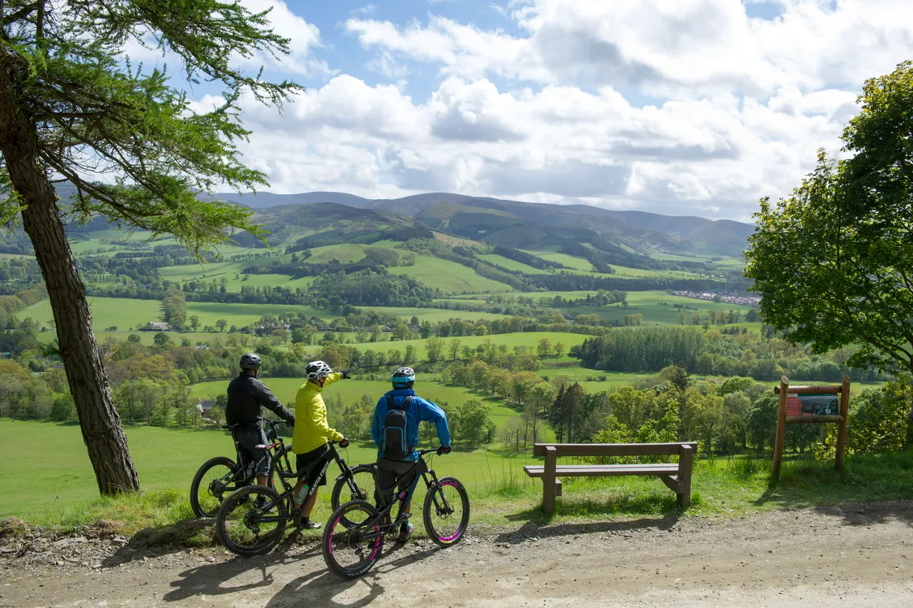 Glentress Forest