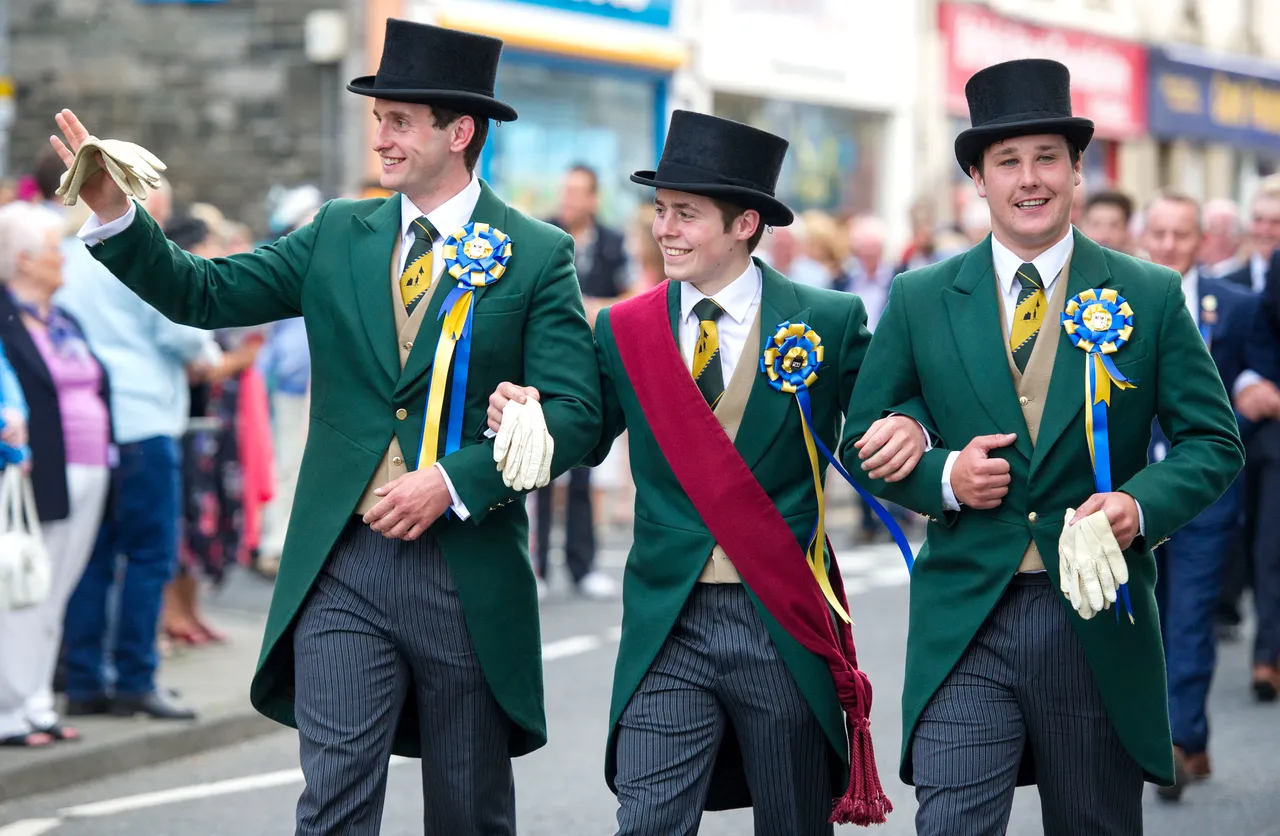 Hawick Common Riding 2015