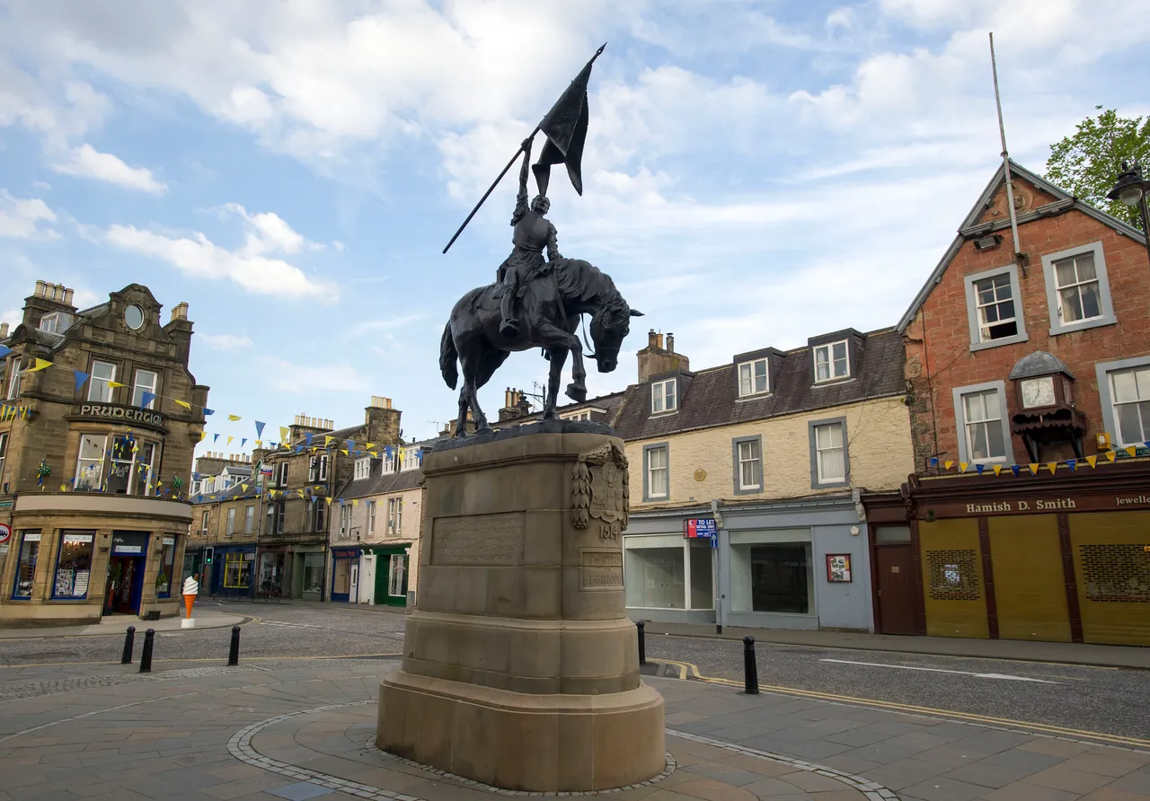 Hawick Common Riding  2015