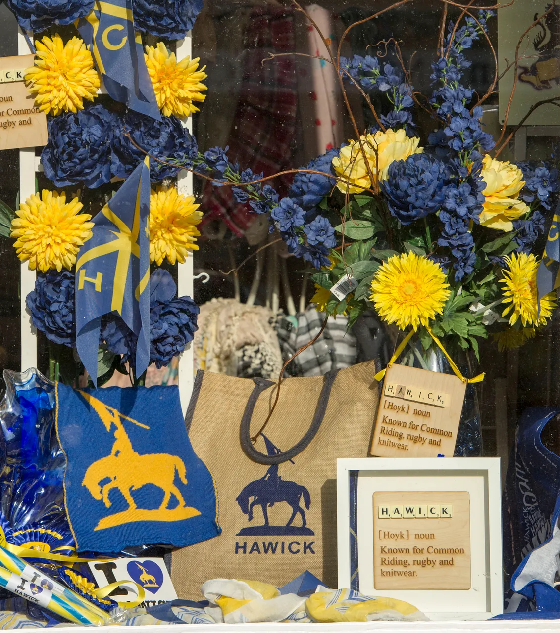 Hawick Common Riding  2015