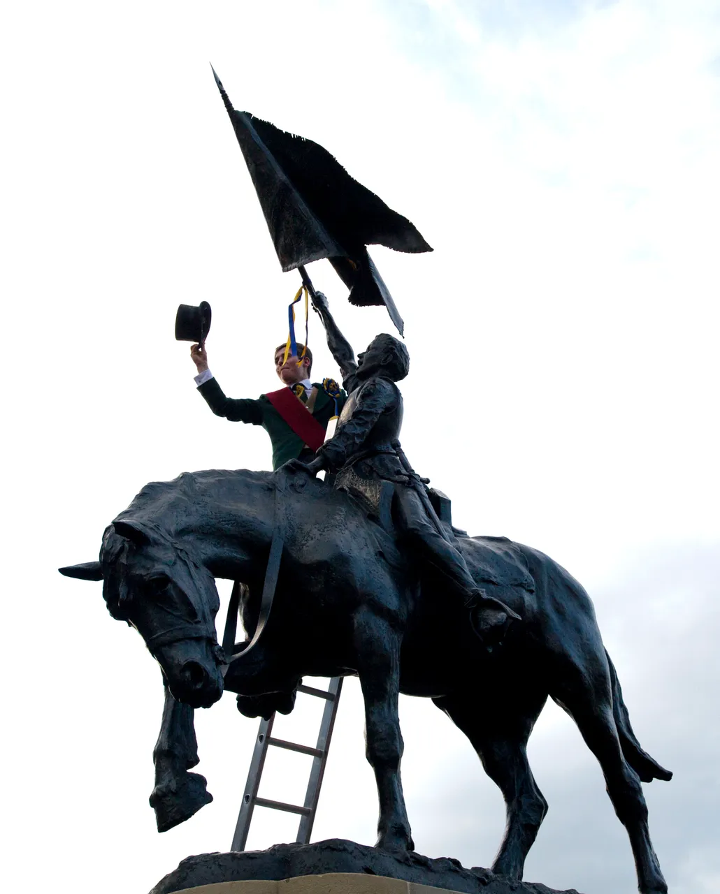 Hawick Common Riding  2015