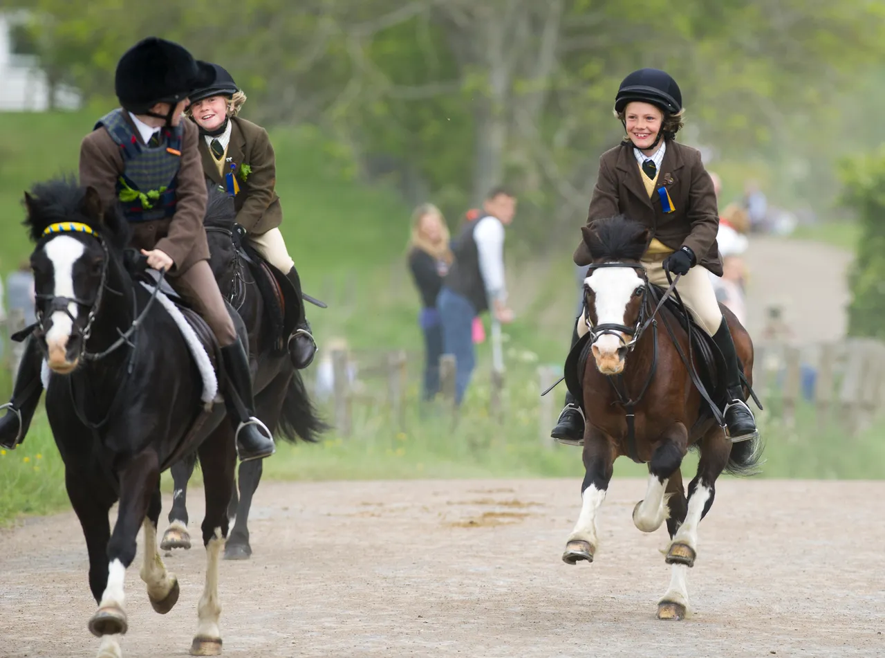 Hawick Common Riding  2015