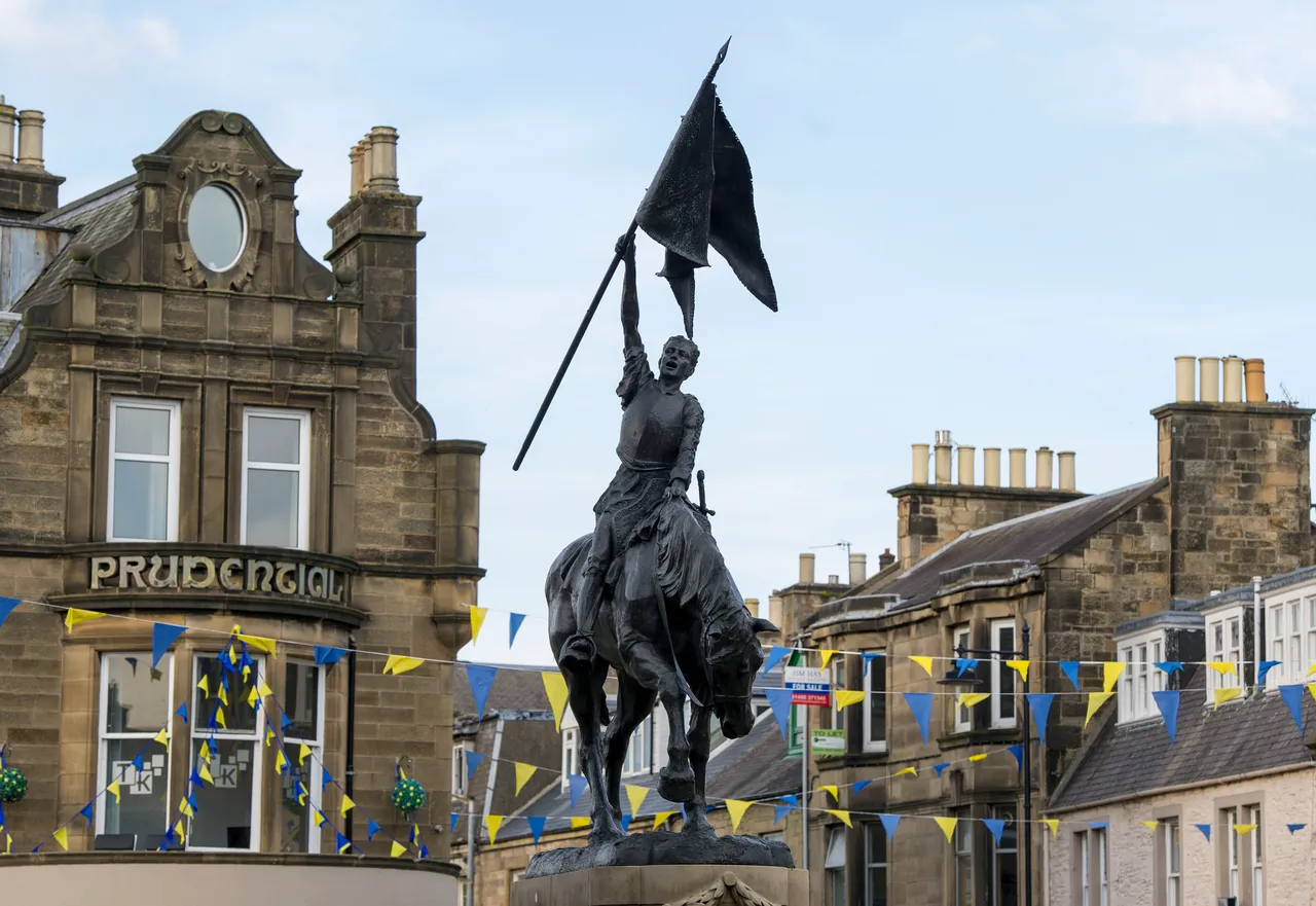 Hawick Common Riding  2015