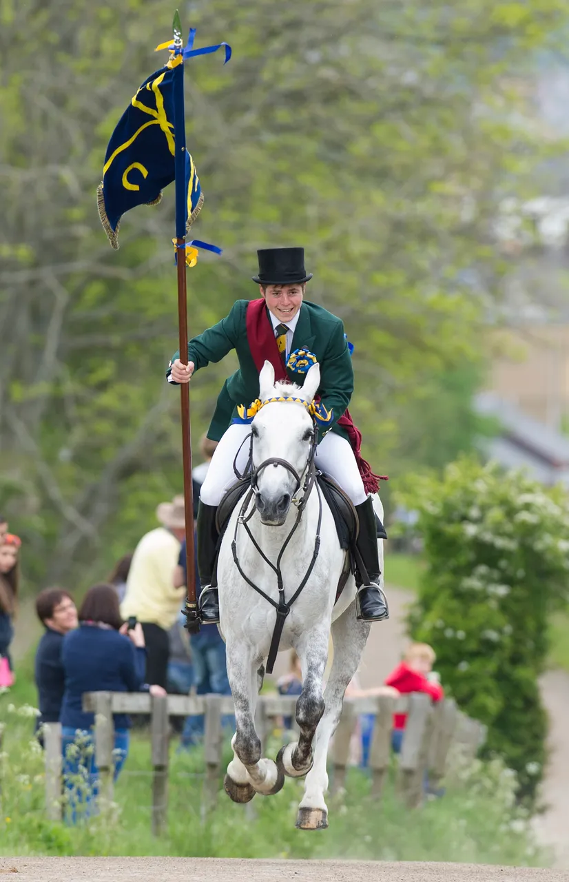 Hawick Common Riding 2015