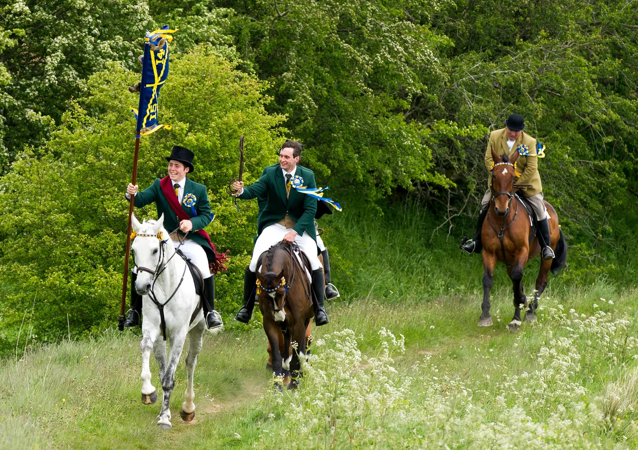 Hawick Common Riding 2015