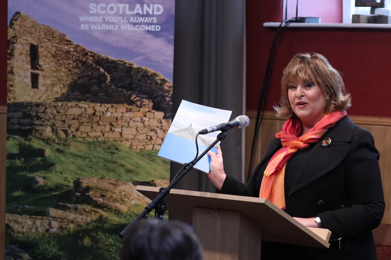 Gaelic Tourism Strategy Launch