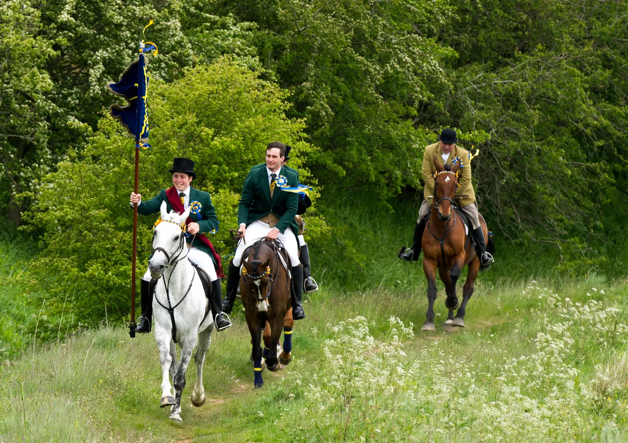 Hawick Common Riding 2015