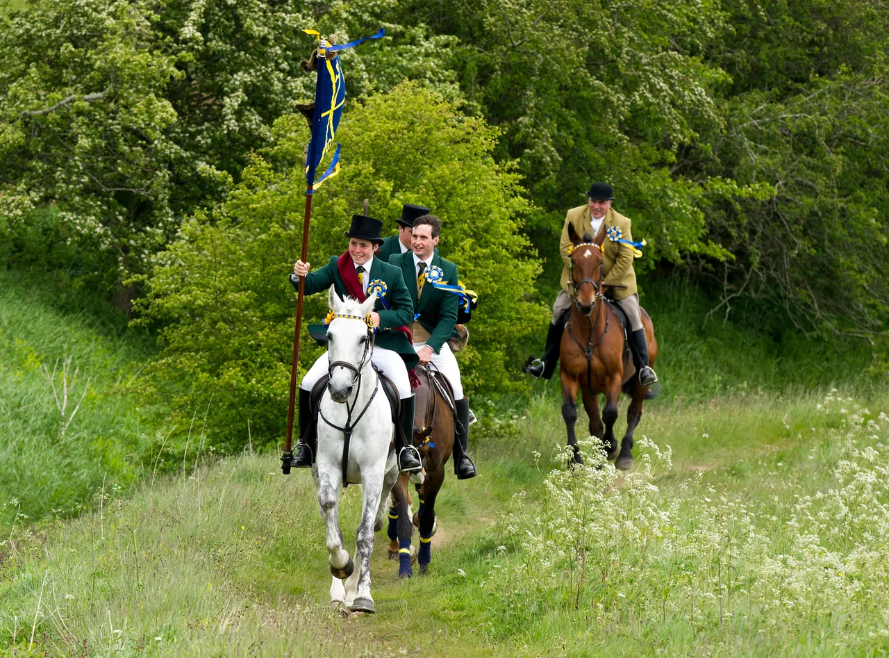 Hawick Common Riding 2015
