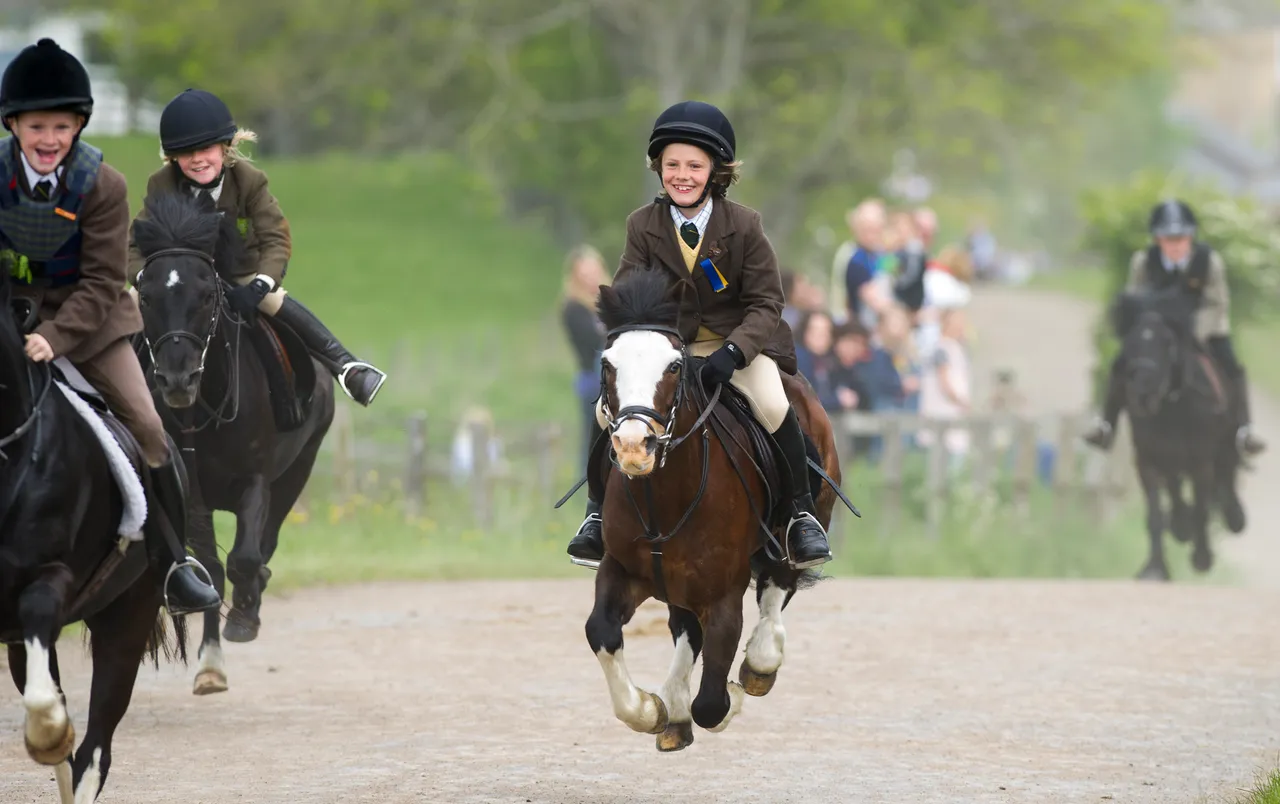 Hawick Common Riding 2015