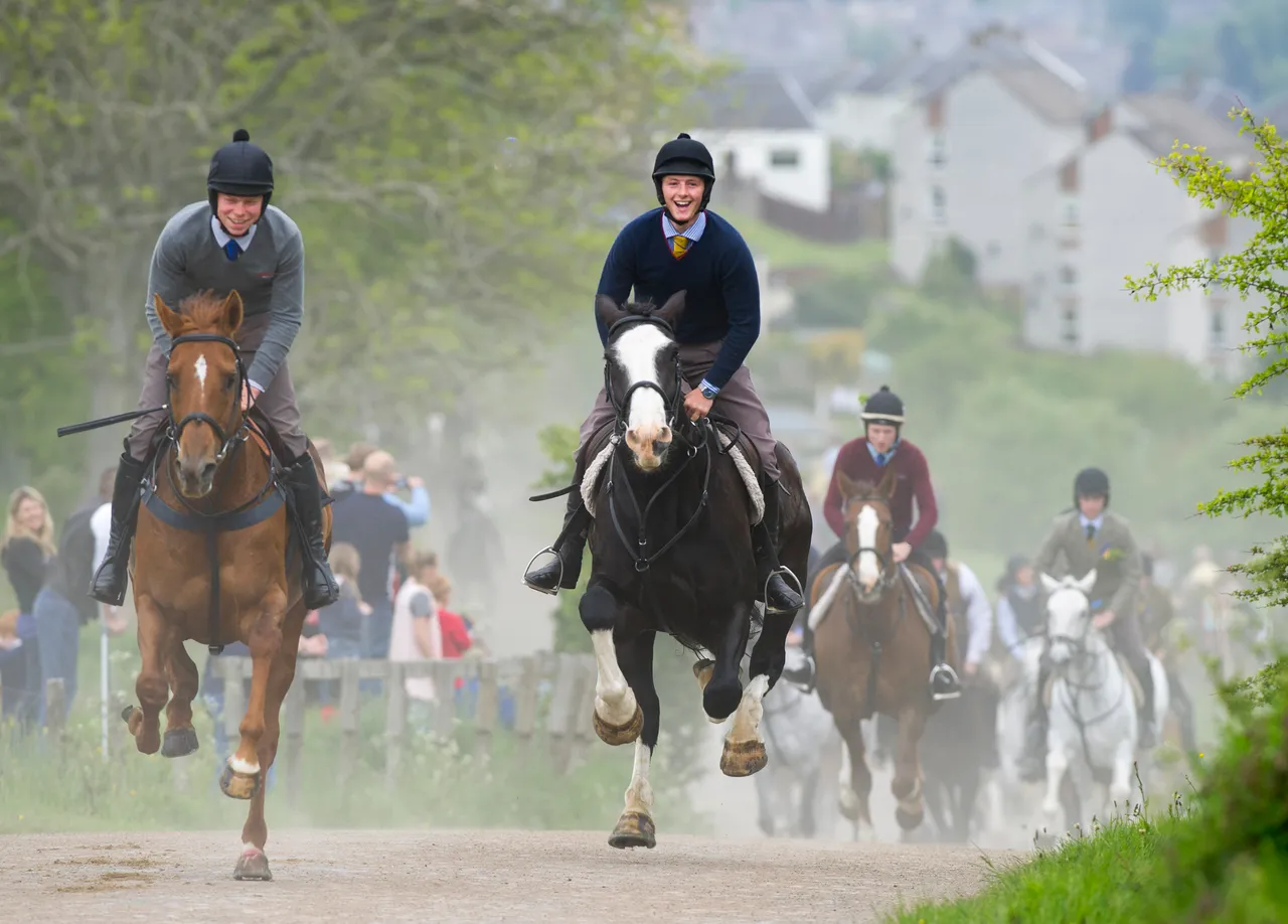 Hawick Common Riding 2015