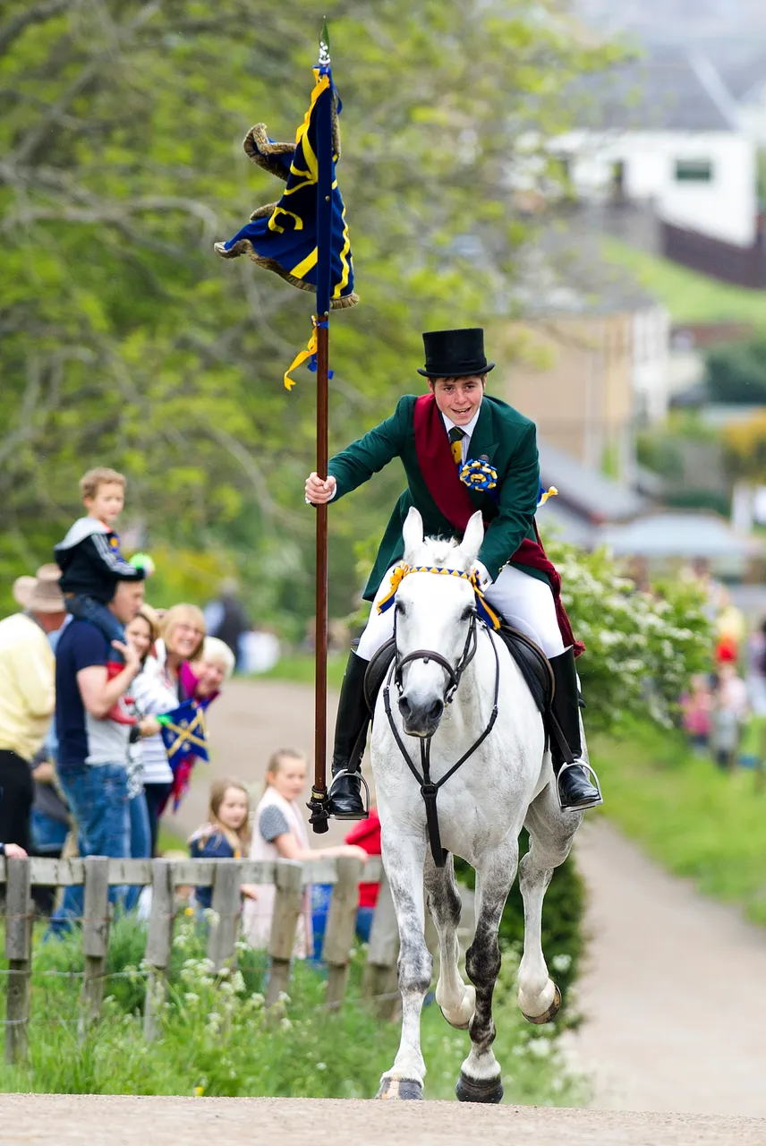 Hawick Common Riding 2015