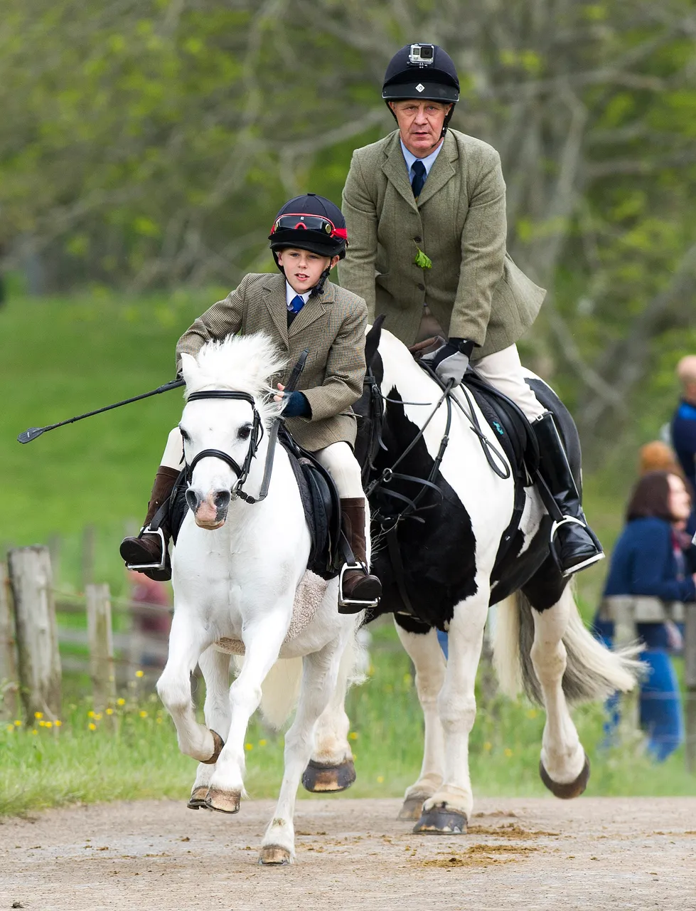 Hawick Common Riding 2015