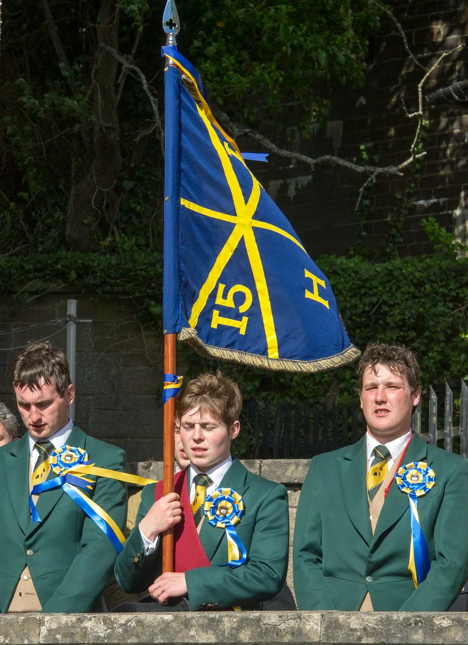 Hawick Common Riding 2015