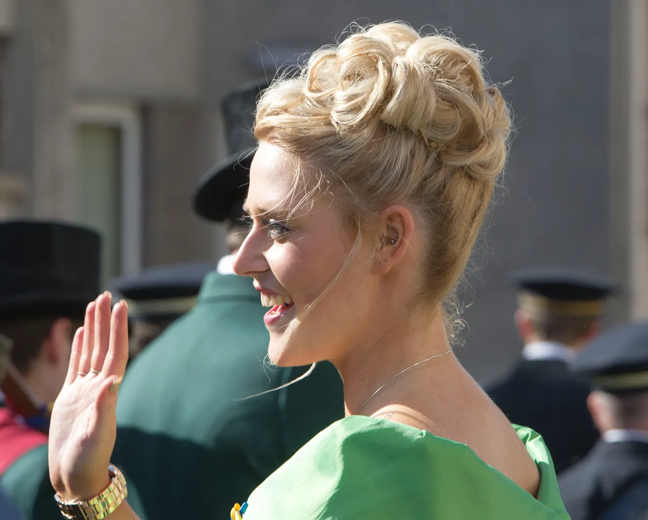 Hawick Common Riding  2015