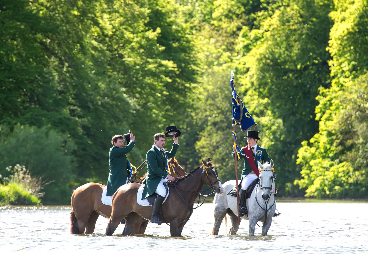 Hawick Common Riding 2015