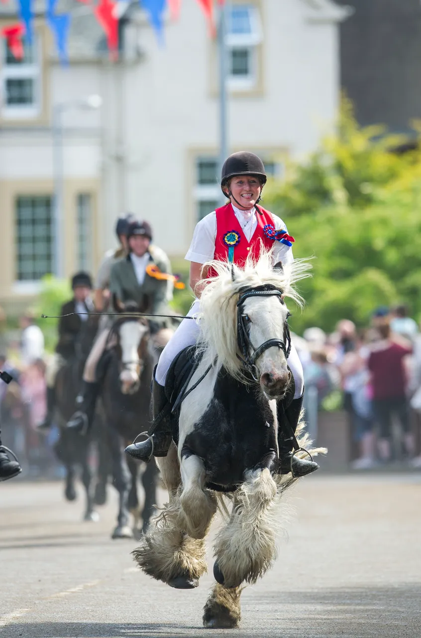 Selkirk Common Riding 2015