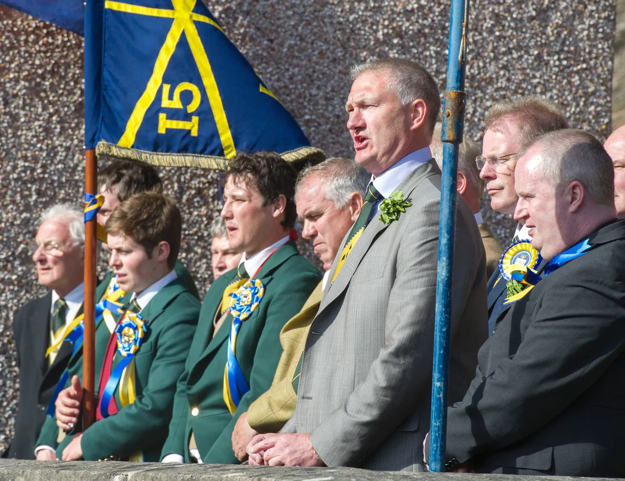 Hawick Common Riding  2015