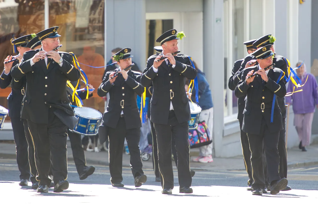 Hawick Common Riding  2015