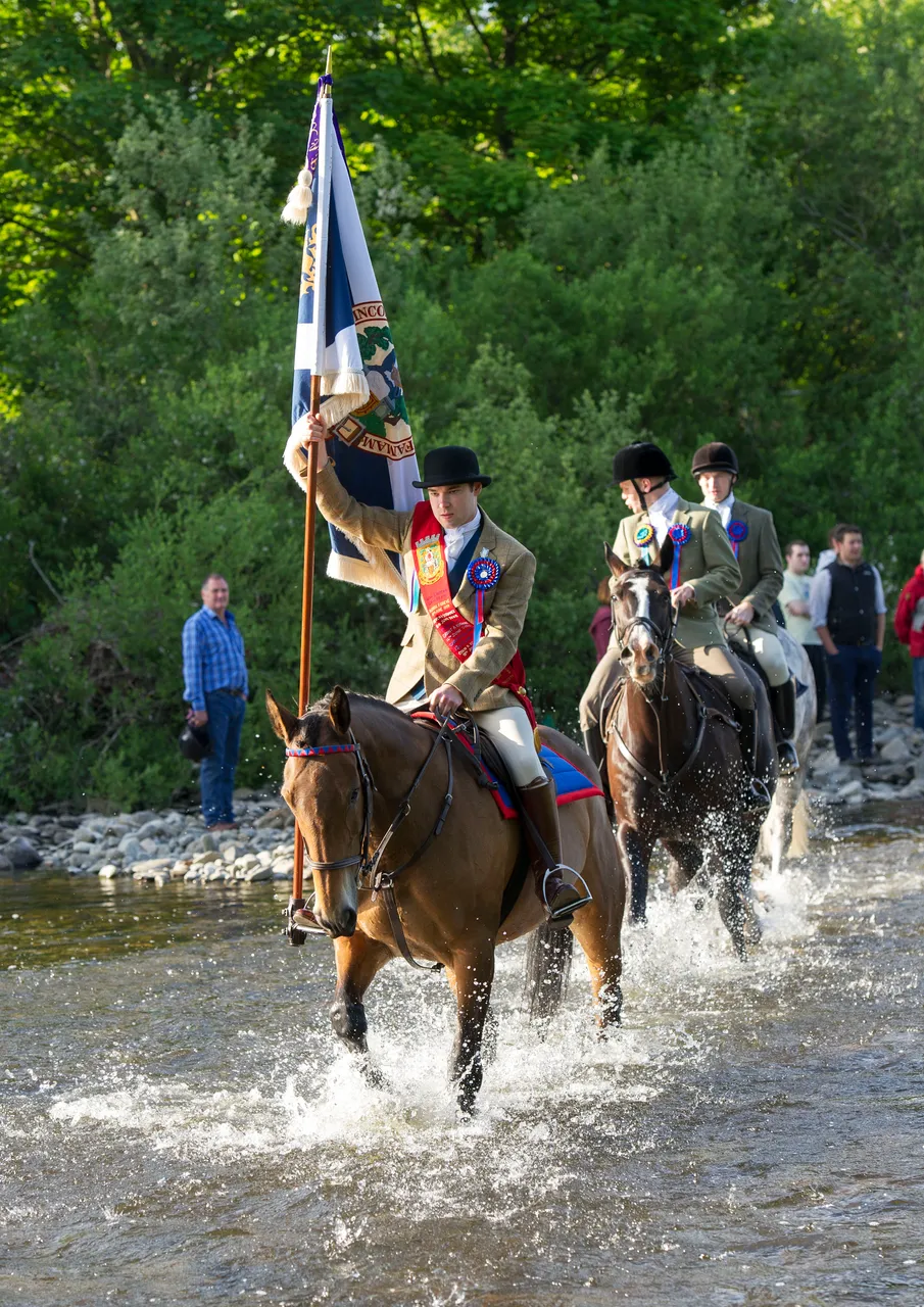 Selkirk Common Riding 2015