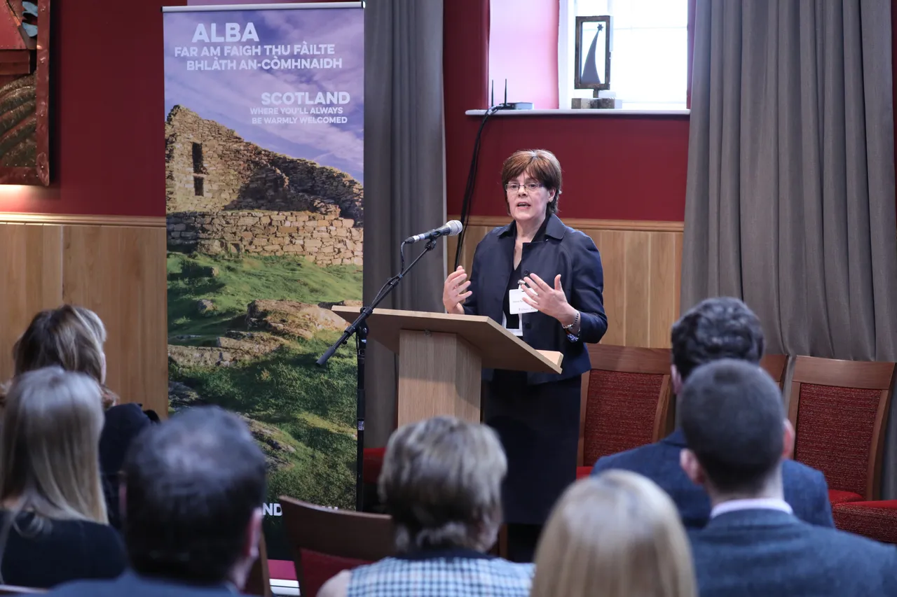Gaelic Tourism Strategy Launch