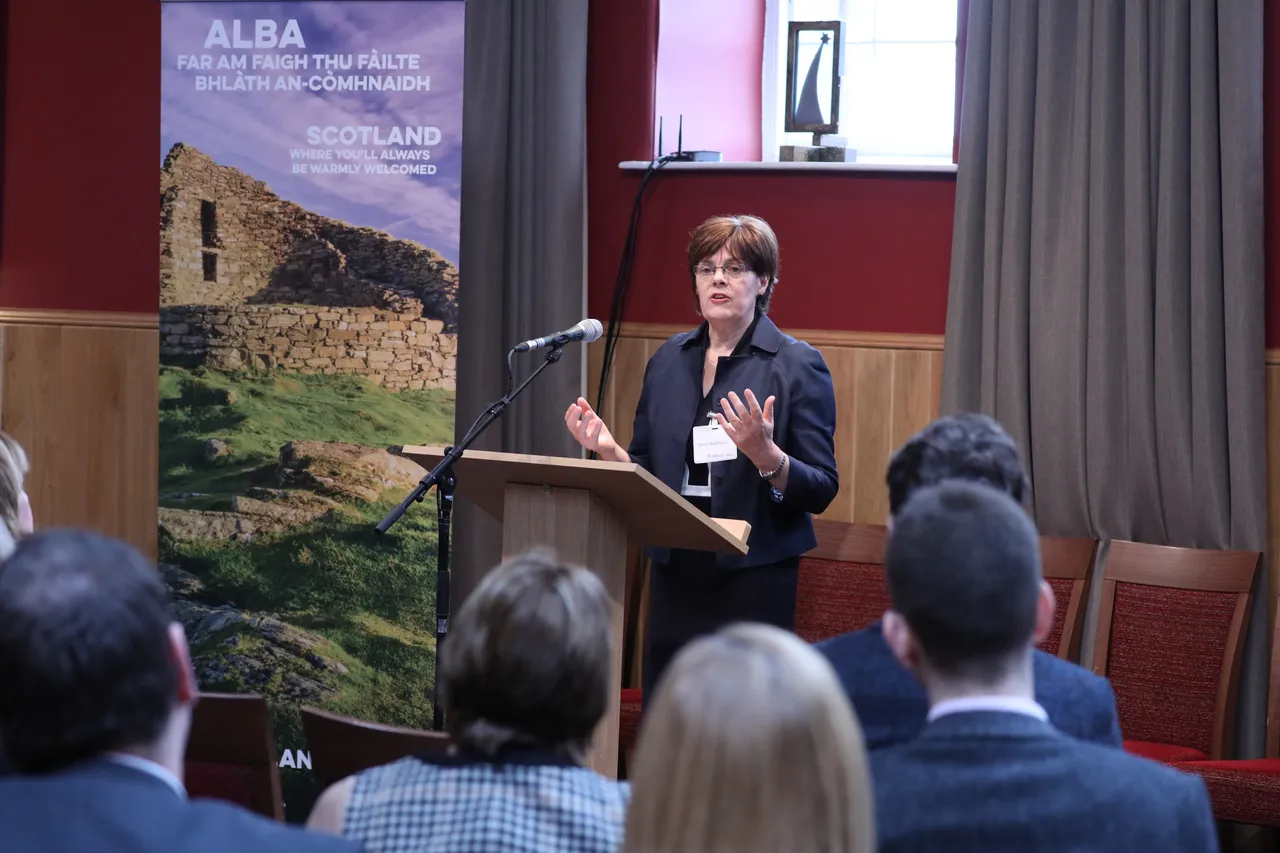 Gaelic Tourism Strategy Launch