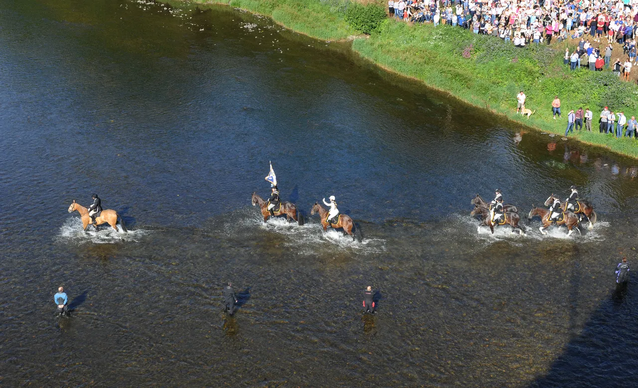 2015 Braw Lads’ Gathering