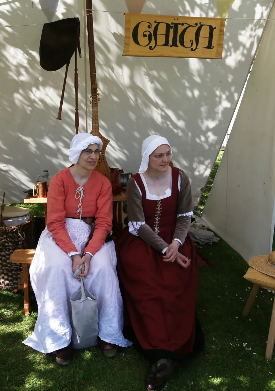 2015 Traquair Medieval Fayre