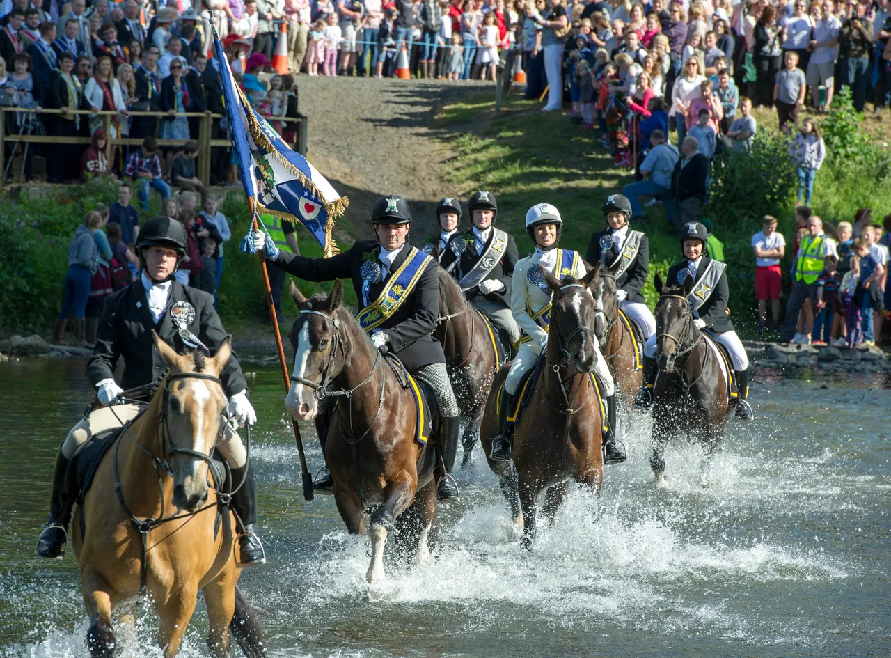 2015 Braw Lads’ Gathering