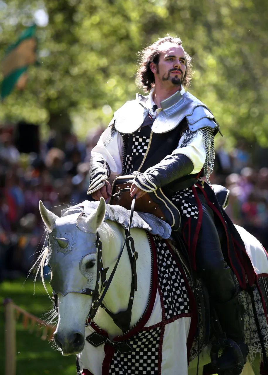 2015 Traquair Medieval Fayre