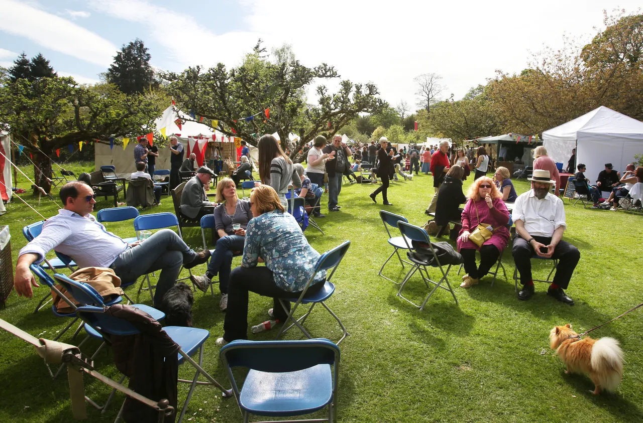 2015 Traquair Medieval Fayre