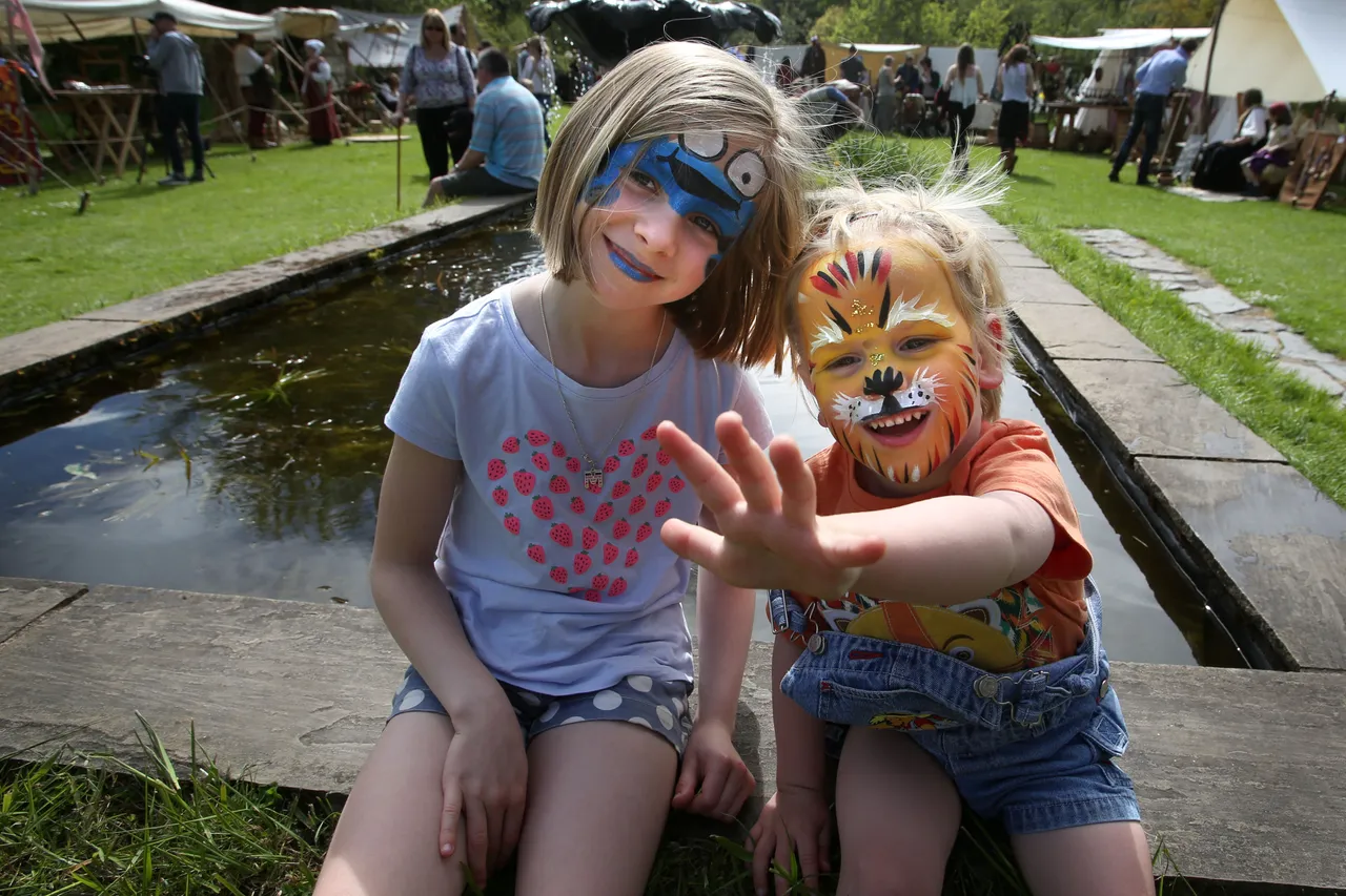 2015 Traquair Medieval Fayre