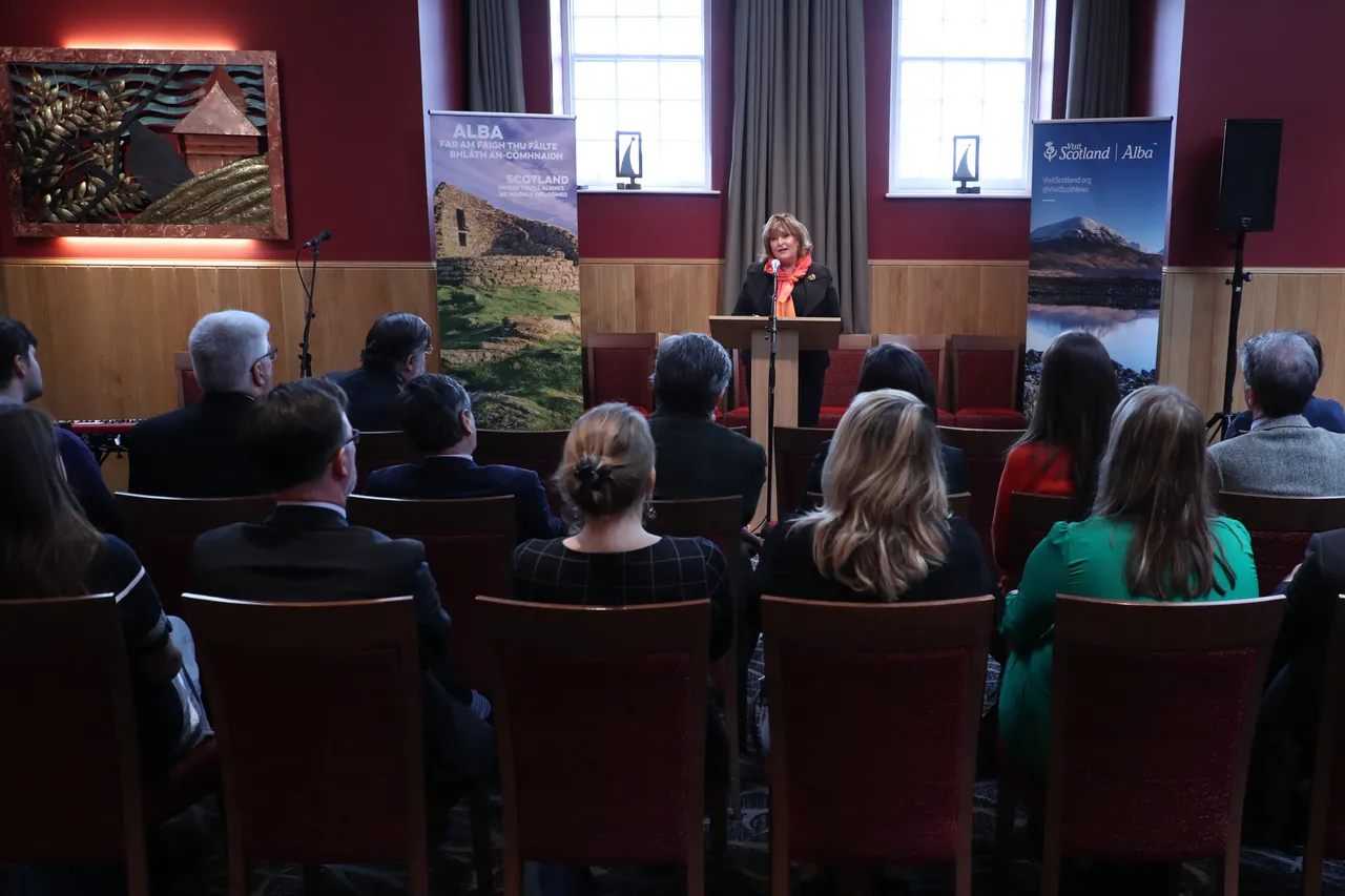 Gaelic Tourism Strategy Launch