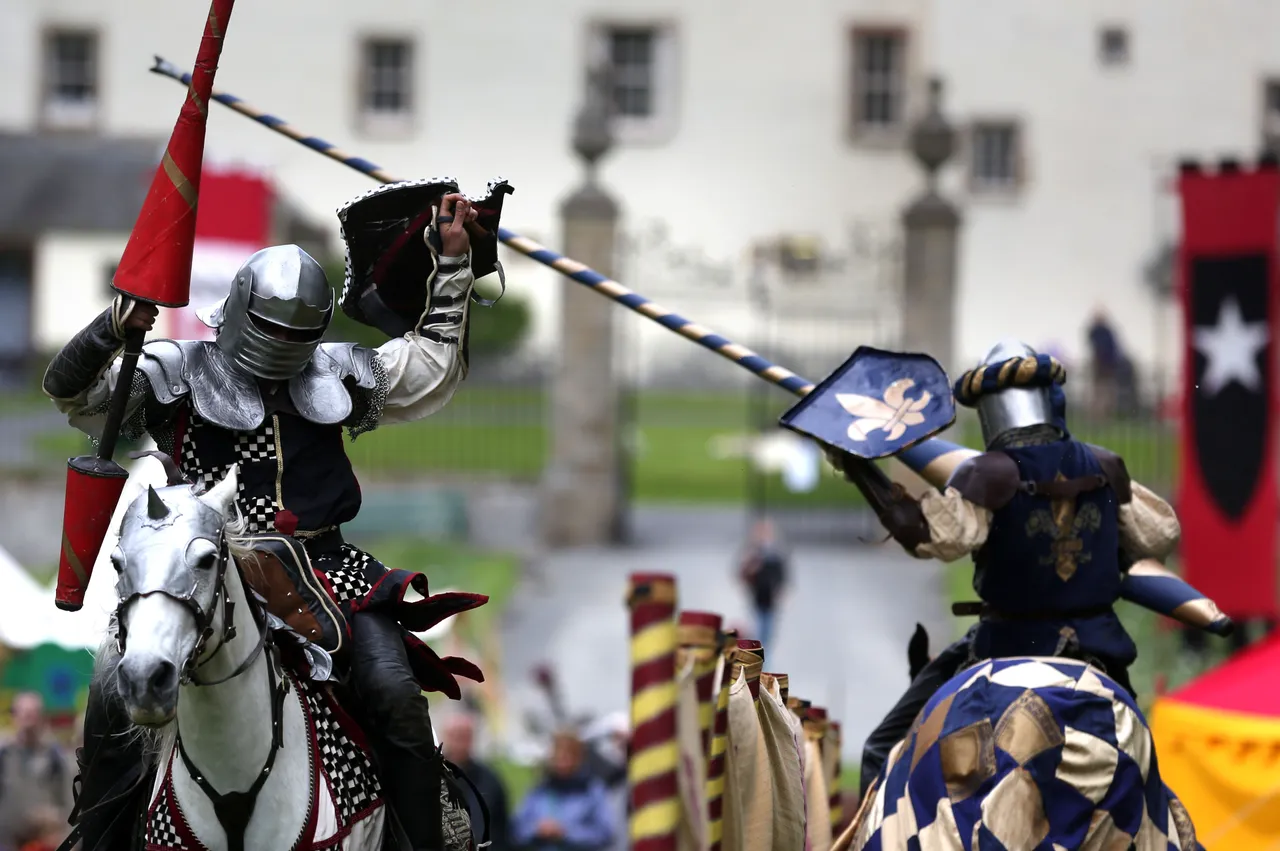 2015 Traquair Medieval Fayre