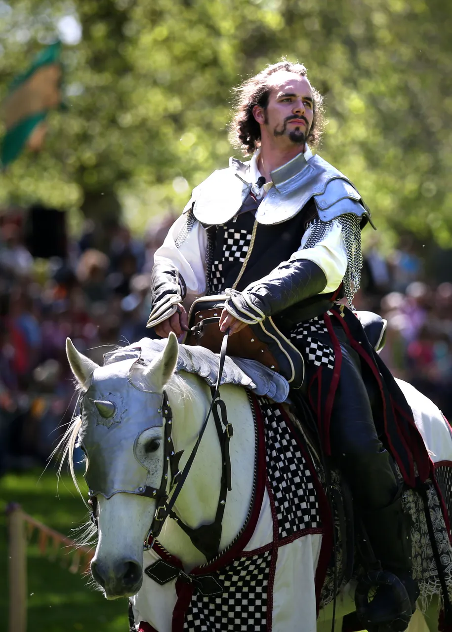 2015 Traquair Medieval Fayre