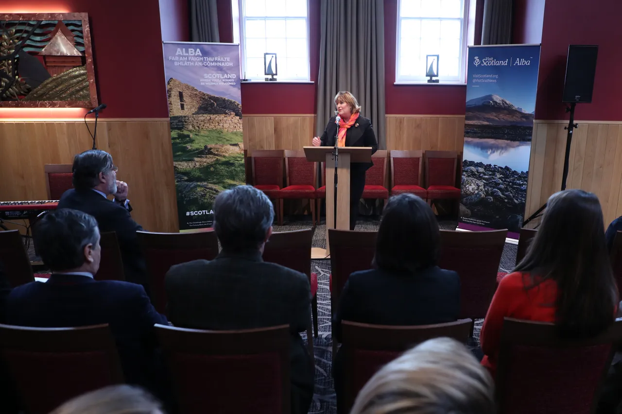 Gaelic Tourism Strategy Launch