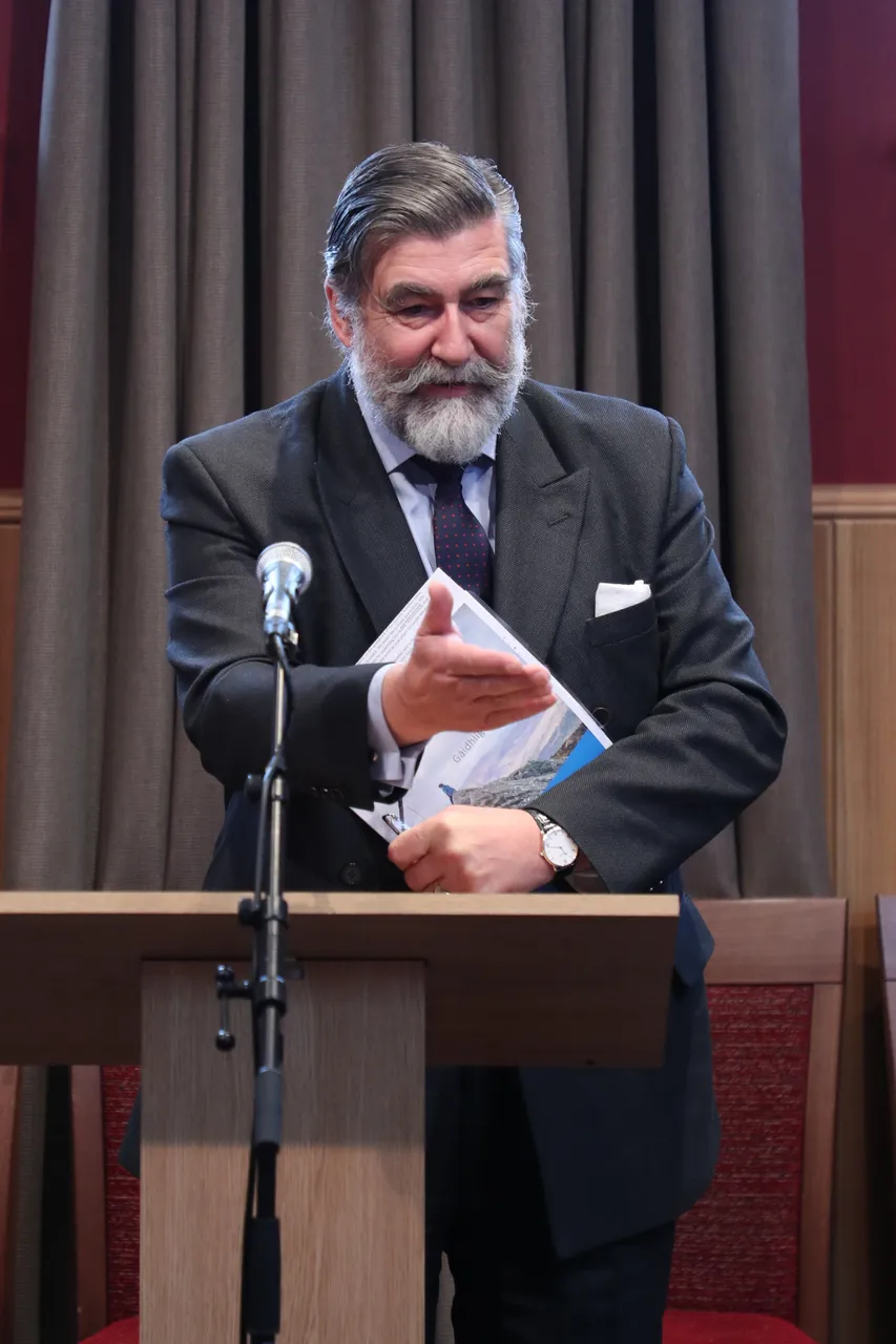 Gaelic Tourism Strategy Launch