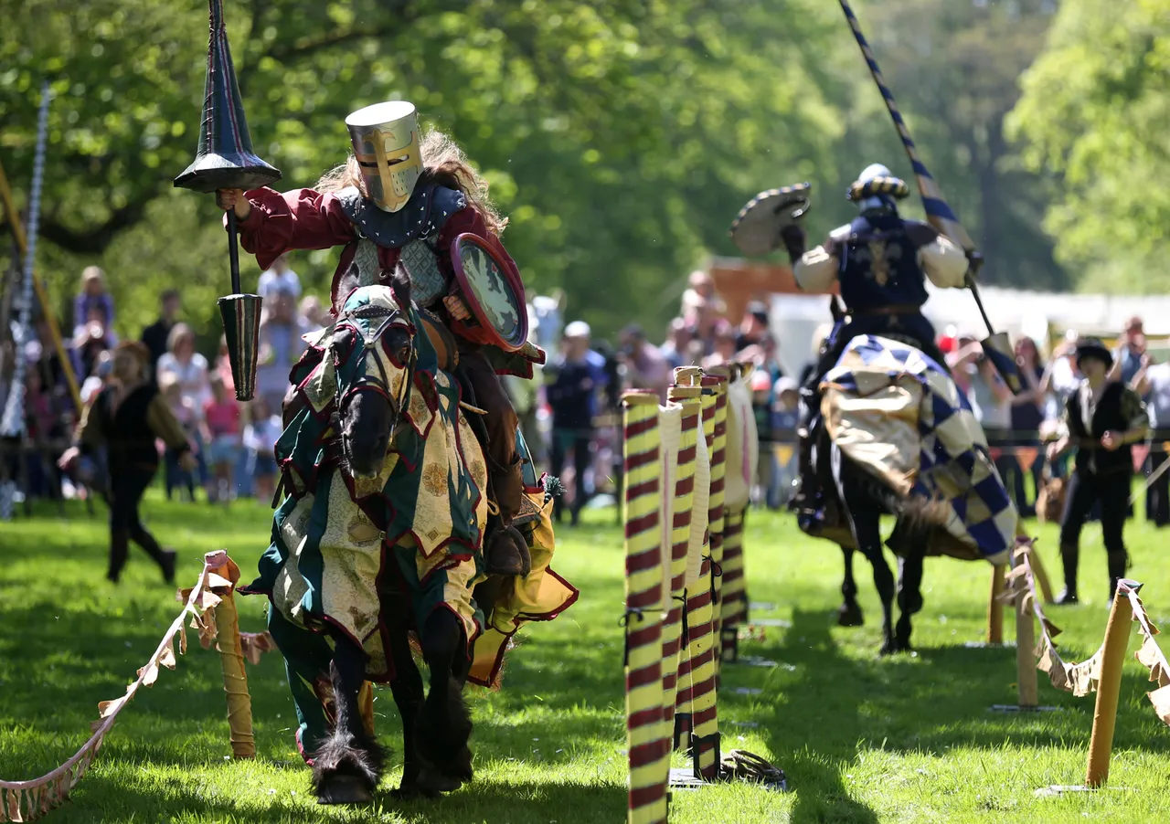 2015 Traquair Medieval Fayre