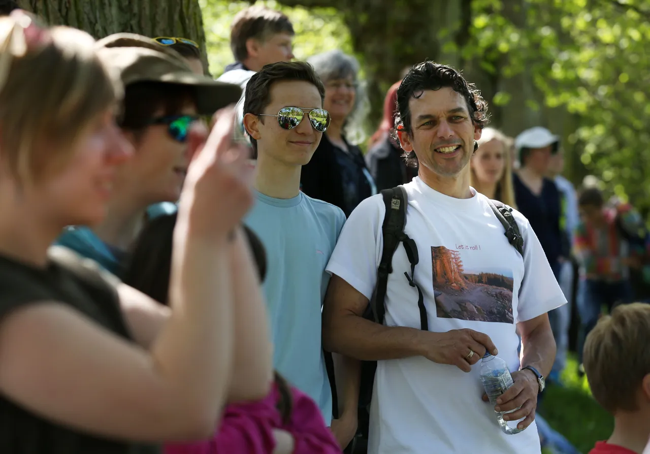 2015 Traquair Medieval Fayre