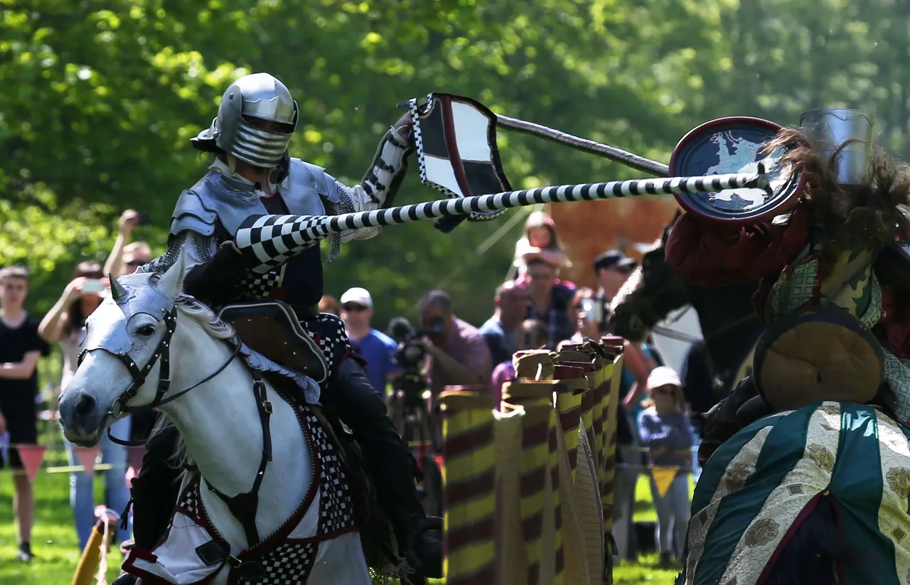 2015 Traquair Medieval Fayre