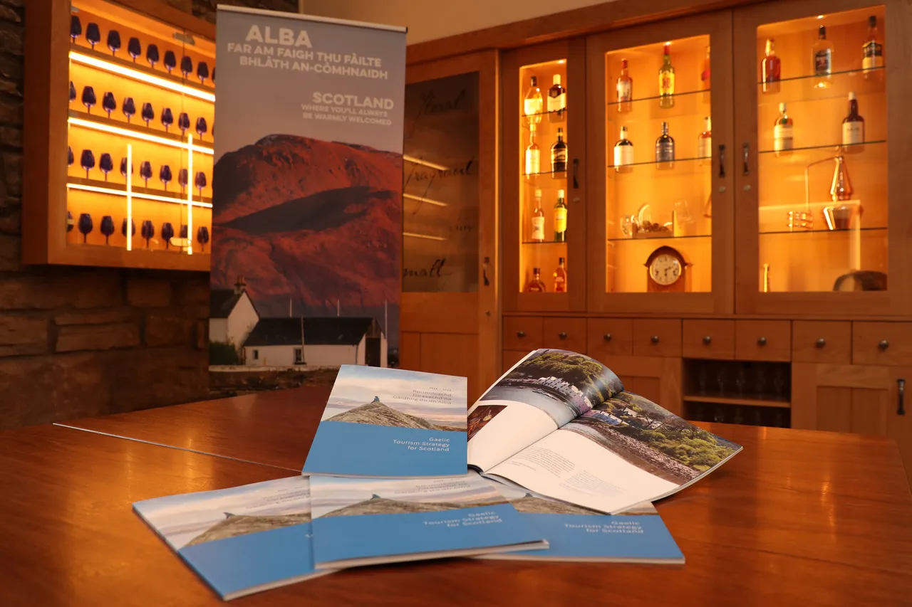 Gaelic Tourism Strategy Launch