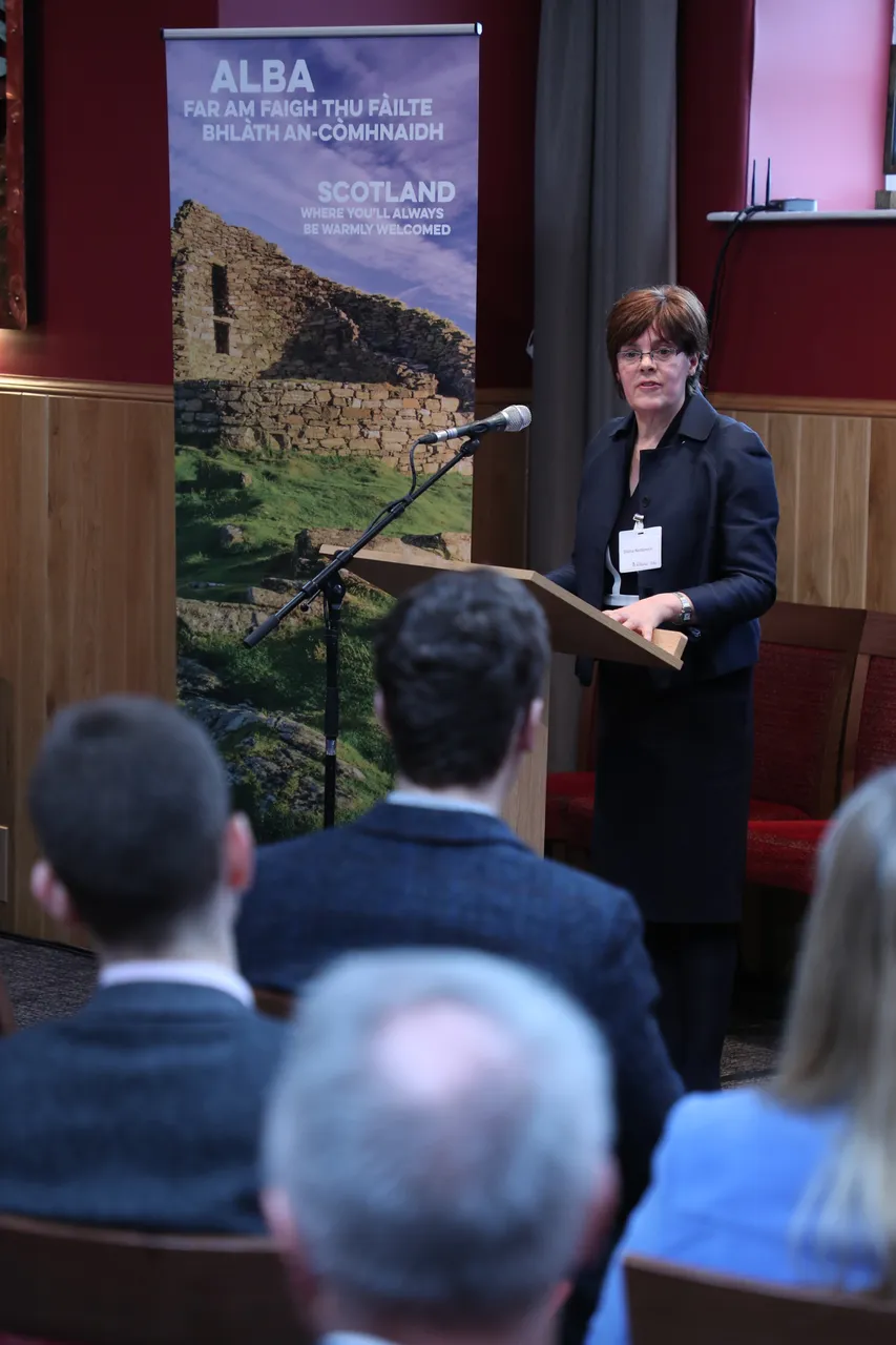 Gaelic Tourism Strategy Launch