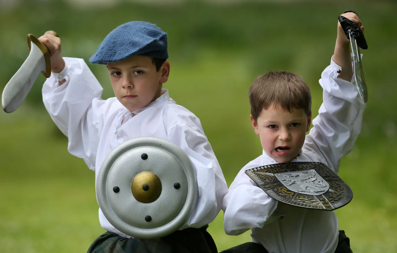 2015 Traquair Medieval Fayre