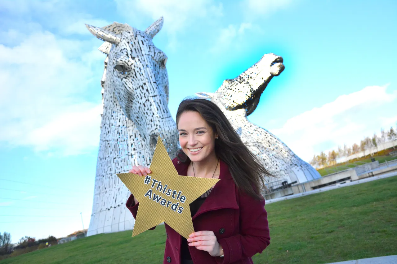 Scottish Thistle Award regional rising stars 2018
