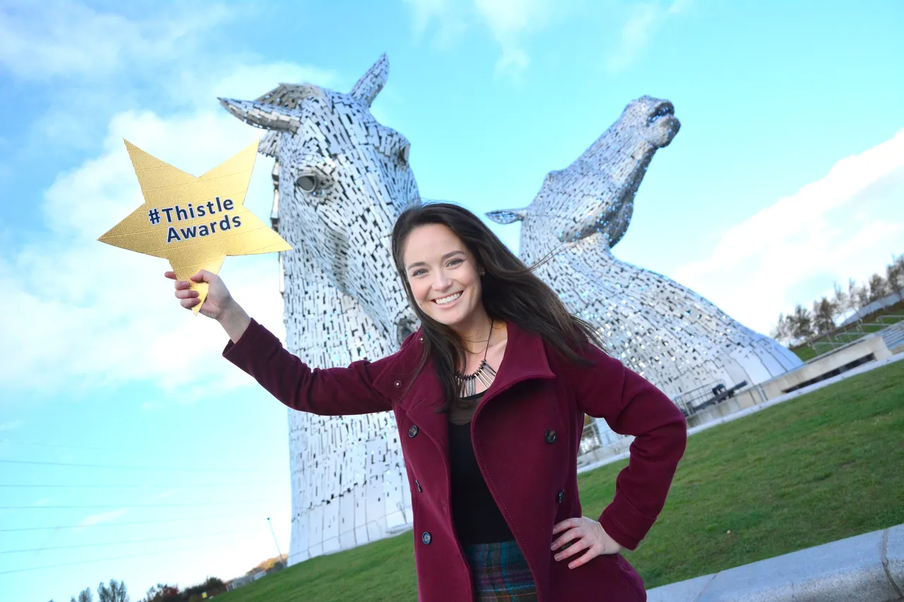 Scottish Thistle Award regional rising stars 2018