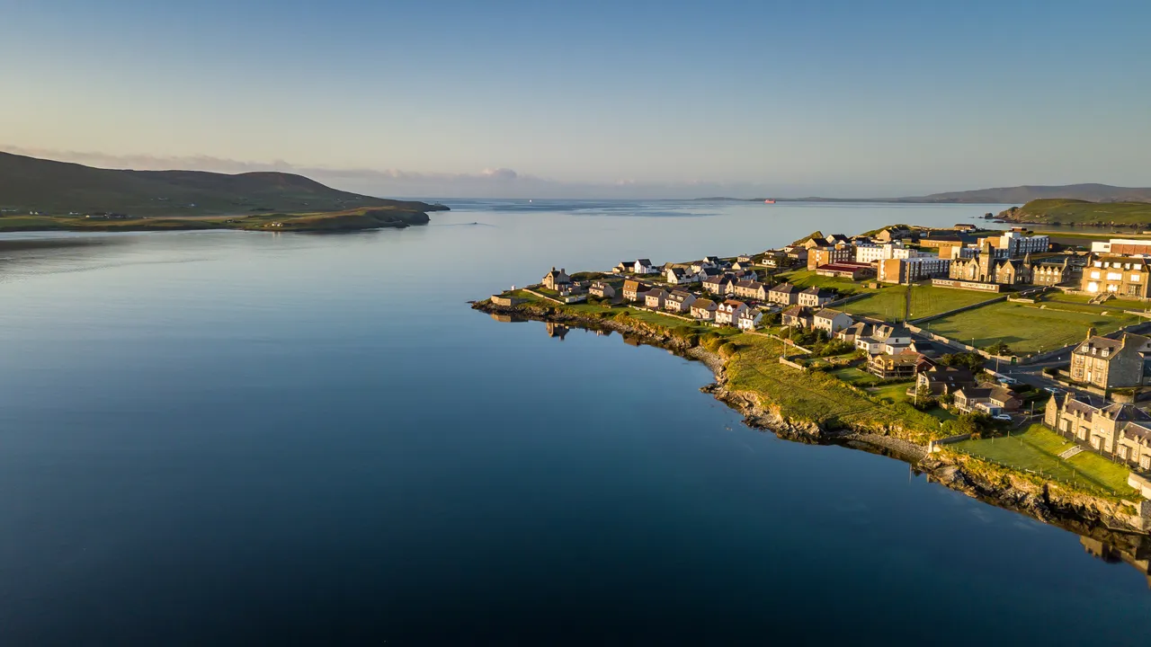 Lerwick Harbour