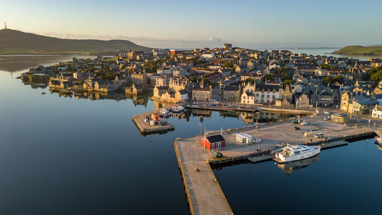 Lerwick Harbour