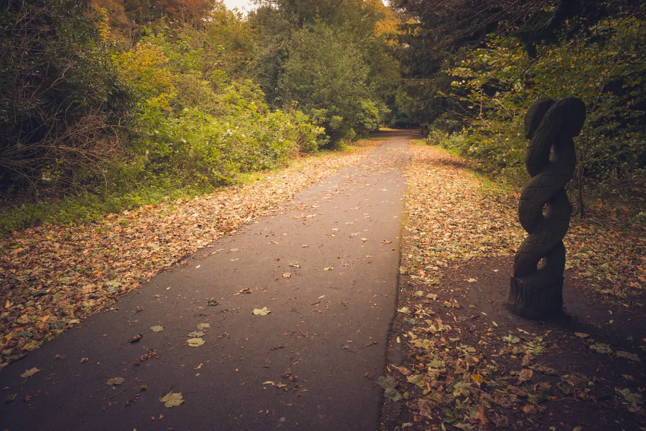 Ravenscraig Park