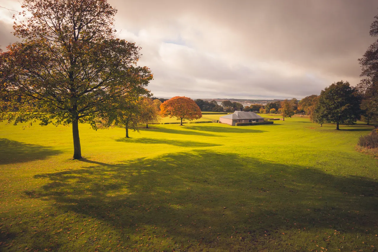 Ravenscraig Park